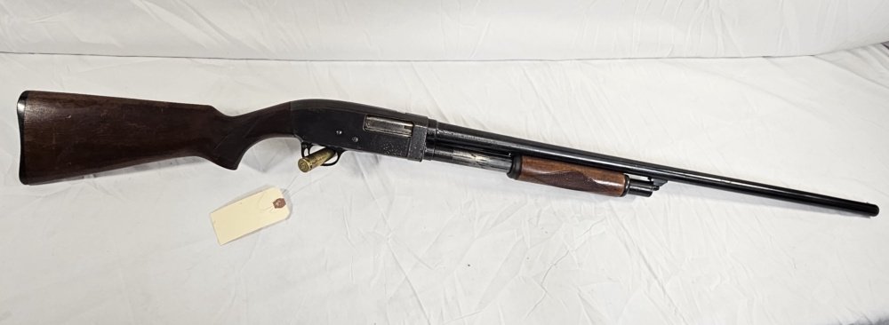 Stevens 620 — 12 Gauge
