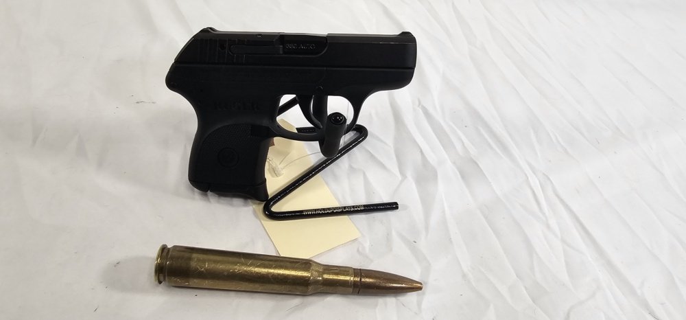 Ruger LCP — .380 ACP