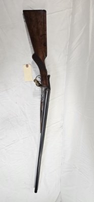 A.H. Fox Model A — 12 Gauge