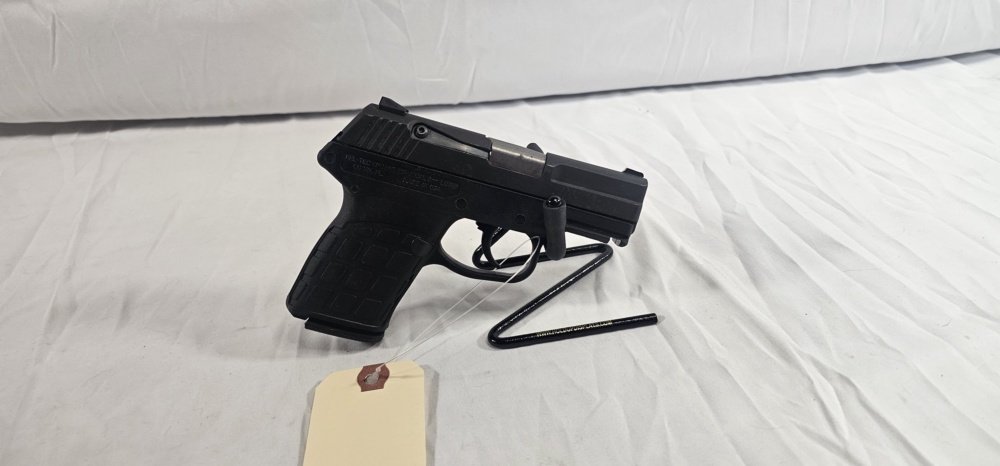 KelTec PF-9 — 9mm