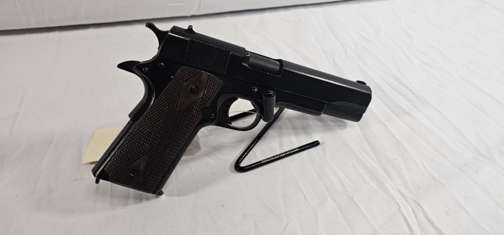 API 1911A1 — .45 ACP