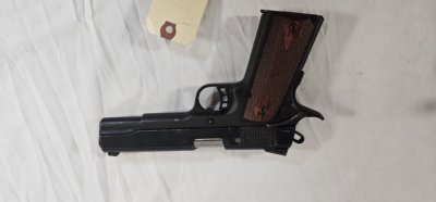 Rock Island Armory M1911A1 — 9mm