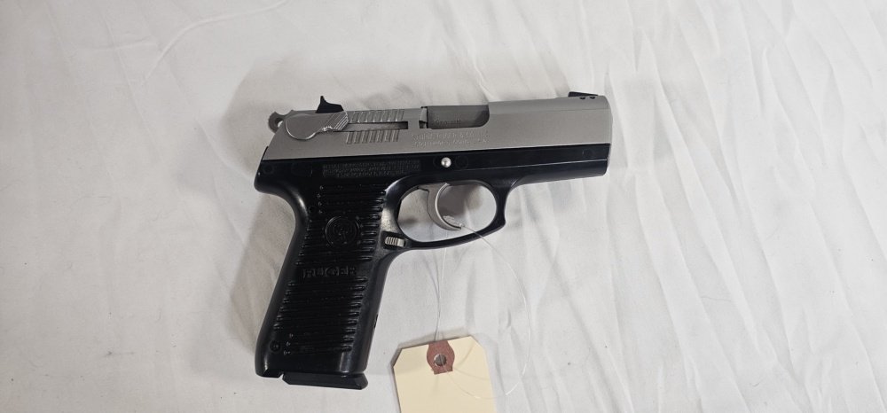 Ruger P95DC — 9mm