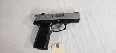 Ruger P95DC — 9mm