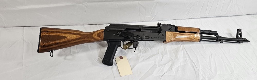 I.O. Inc. Sporter — 7.62x39mm