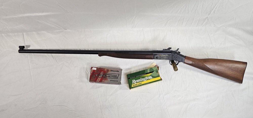 H&R 1871 — .45-70 Govt