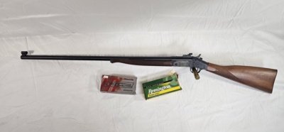 H&R 1871 — .45-70 Govt