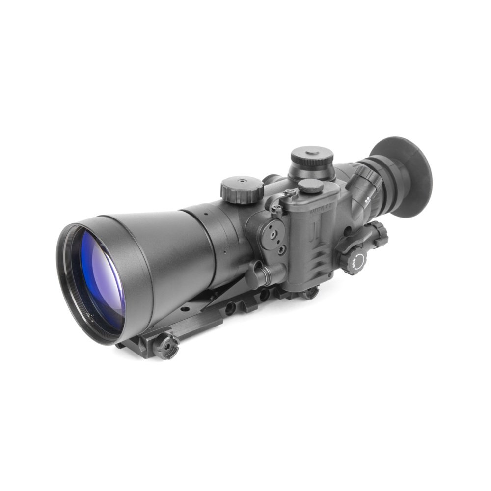 NVD-750 4X Night Vision Weapon Sight – XLSH – 2001.6 FOM – Serial 14135