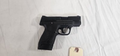 Smith & Wesson M&P 9 Shield — 9mm