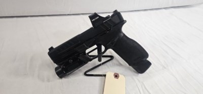 Springfield Armory Echelon — 9mm