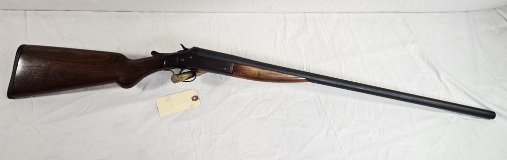 H&R Model 58 — 20 Gauge