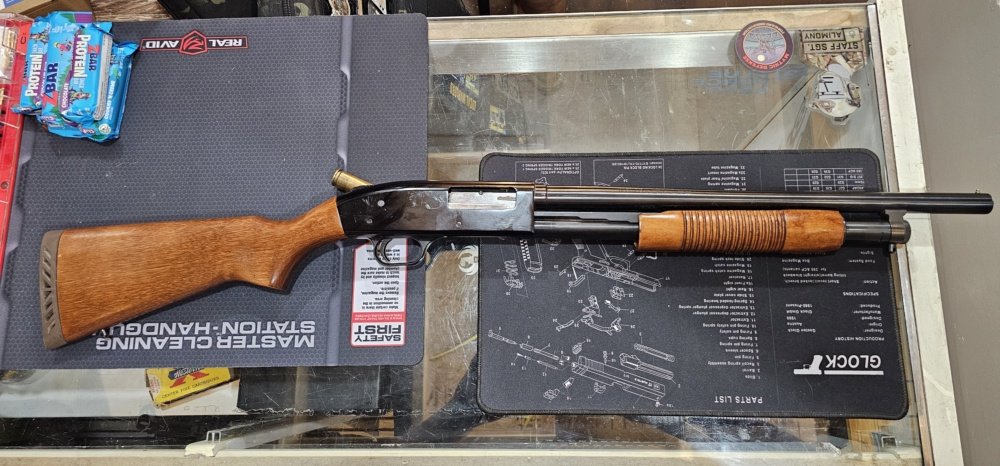 Mossberg 500A