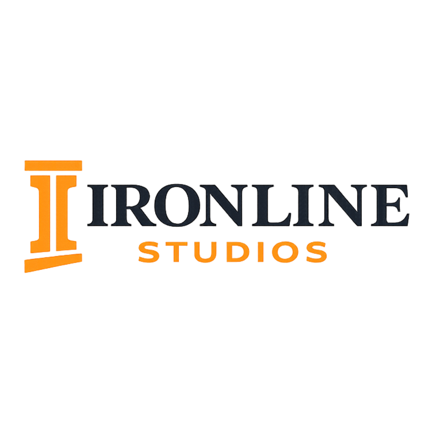 Ironline Studios logo