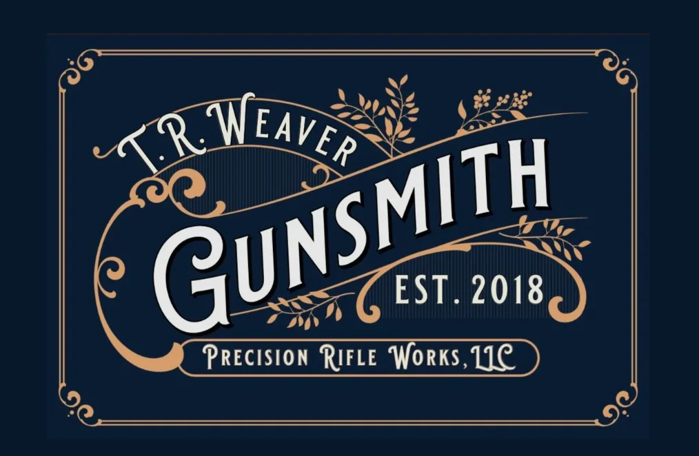 Precision Rifle Works, LLC logo